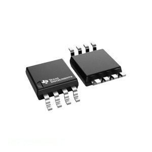 ชิ้นส่วนอิเล็กทรอนิกส์แท้ ชิปจัดการพลังงาน (PMIC) 8 CLCC REF7030QFKHT ซื้อออนไลน์ - Product Image 1