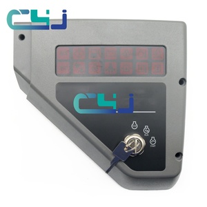 Panel de Control Derecho 6688404 para Minicargadoras S160 S185 S300 T250 T300, Controlador de Maquinaria de Construcción - Product Image 2