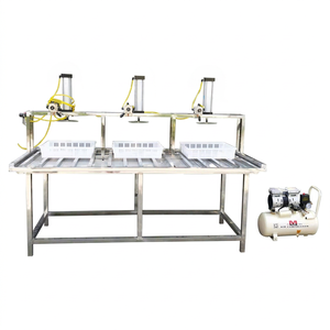 Automatic Tofu Making Machine with Motor Stainless Steel High Productivity for Fish Tofu Soya Bean Milk Paneer Production - Product Image 1