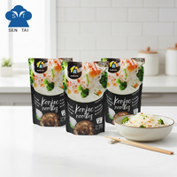 Nouilles de Konjac Instantanées, Faible en Calories, Sans Gluten, Zéro Sucre, Spaghetti Shirataki, Cuisson en 2 Minutes, pour Régime Céto et Végétalien