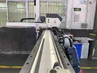 Grande vitesse Runma XYZ 3 axes portique Robot CNC linéaire grand Vector Robot Anki bras robotique caméra RG1200WS
