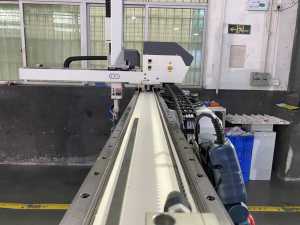 Yüksek hızlı Runma XYZ 3 eksen portal Robot CNC lineer büyük vektör Robot <span class=keywords><strong>Anki</strong></span> robotik kol kamera RG1200WS - Product Image 4