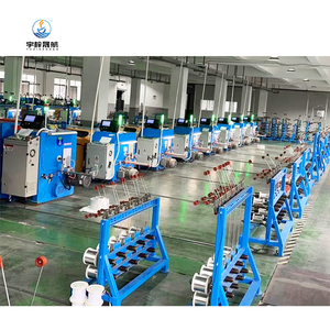 Proveedor profesional, alambre trenzado de Aluminio revestido de cobre, aluminio revestido de alambre de cobre de múltiples hebras - Product Image 3