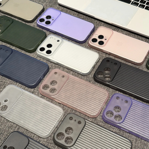 เคสโทรศัพท์ลายเปลือกหอยเคลือบทอง สำหรับ iPhone 18 ProMax 17 16 15 14 13 Air Plus Pro Max เคสโทรศัพท์แบบด้าน - Product Image 2