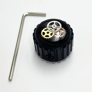 Potentiomètre de contrôle du volume et du tonalité pour guitare électrique et <span class=keywords><strong>basse</strong></span>, type d'origine, accessoires professionnels pour guitare - Product Image 5