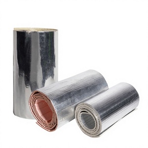 Muestra gratis papel de aluminio XPE espuma calor EPE material de aislamiento rollo de hoja de aislamiento térmico para techo pared piso - Product Image 1