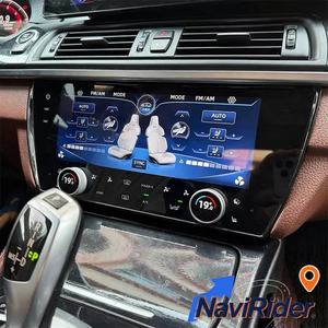 Pantalla Táctil de 10.25 Pulgadas HD para Control de Climatización, Panel de Aire Acondicionado para BMW Serie 5 F10 F11 F18 2010-2017, Accesorios para Auto - Product Image 6