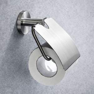 Ensemble de quincaillerie de salle de bain en acier inoxydable 304 à montage mural - Kit d'accessoires de salle de douche - Fixations métalliques durables de haute qualité - Product Image 2