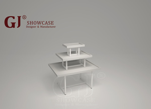 Estantes Exhibición <span class=keywords><strong>de</strong></span> Frutas y Verduras para Supermercado, Estante <span class=keywords><strong>de</strong></span> Madera para Exhibición <span class=keywords><strong>de</strong></span> Frutas y Verduras - Product Image 6