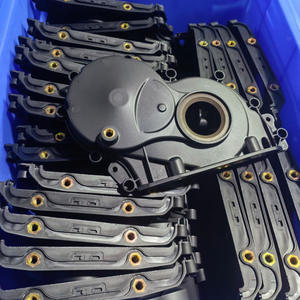 Sello de aceite para la tapa de distribución 11148580936 para BMW Serie 1, Serie 2, X1, X2, pieza de repuesto de plástico nueva para reparación de motor - Product Image 1