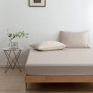 Bộ ga trải giường cao cấp chất liệu vải bạch đàn 300TC Lyocell Tencel - Product Image 3