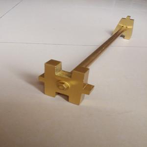 Clé à vis pour couvercle <span class=keywords><strong>de</strong></span> fût <span class=keywords><strong>de</strong></span> <span class=keywords><strong>200</strong></span> litres <span class=keywords><strong>en</strong></span> cuivre, ouvre-fût <span class=keywords><strong>en</strong></span> <span class=keywords><strong>plastique</strong></span>, ouvre-fût <span class=keywords><strong>en</strong></span> fer pour fût d'huile - Product Image 3
