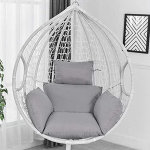 Meubles d'intérieur et d'extérieur, balançoire œuf <span class=keywords><strong>suspendu</strong></span>, mobilier de jardin pour adultes, offre spéciale - Product Image 6