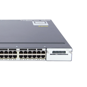 Commutateur réseau WS-C3750X-48T-S/L/E C3750X avec 48 ports Ethernet 10/100/1000BASE-T, commutateurs d'entreprise WS-C3750X-48T-S - Product Image 1