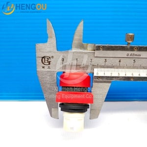 48x25x23mm Manroland 500 botón Manroland botón de parada piezas de la máquina de impresión - Product Image 6