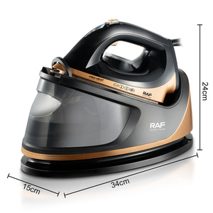 Plancha de Vapor de 2600W, Plancha Eléctrica Vertical, Plancha de Vapor Automática para Ropa - Product Image 5