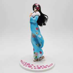 Jouets en résine PVC personnalisés de haute qualité Action & toy The kimono anime figures Rascal ne rêve pas de lapin fille <span class=keywords><strong>Sakurajima</strong></span> <span class=keywords><strong>Mai</strong></span> - Product Image 4