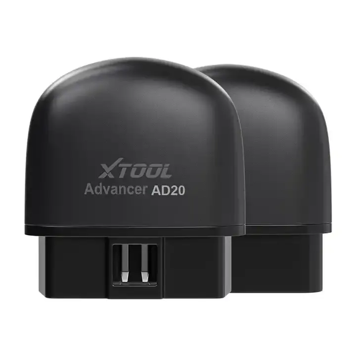 أدوات تشخيص أعطال السيارات XTOOL AD20 AD20PRO Obd2 ماسح OBD2 بلوتوث لجميع أنظمة التشخيص والاختبار ببطارية ملونة هود