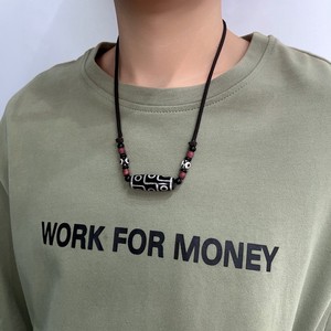 Nuova Collana da <span class=keywords><strong>Uomo</strong></span> alla Moda Hip-hop 2025 con Ciondolo, Ideale per Maglioni e <span class=keywords><strong>Collane</strong></span> Estive - Product Image 4