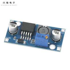 Convertidor Elevador de Voltaje DC-DC 4ASUNLEPHANT XL6009, Entrada de 3V-32V, Salida Ajustable de Hasta 40V 4A, Módulo de Fuente de Alimentación - Product Image 1