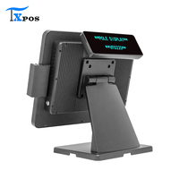 Caisse enregistreuse tactile tout-en-un, ordinateur de point de vente, tablette de facturation, prix usine, pour magasin