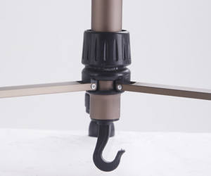 Trípode <span class=keywords><strong>para</strong></span> cámara de teléfono móvil grande a <span class=keywords><strong>precio</strong></span> de fábrica, trípode de aluminio ligero ajustable máximo de 150cm, de <span class=keywords><strong>precio</strong></span> de fábrica, de 1/2" - Product Image 4