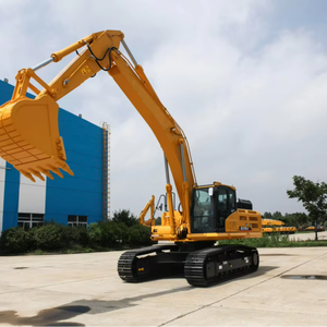 Brand New Shantui SE370LC 37 Ton Hydraulic Crawler Excavator 18m3 <b>Bucket</b> <b>Heavy</b> <b>Duty</b> Mining Equipment Factory Price - Product Image 6