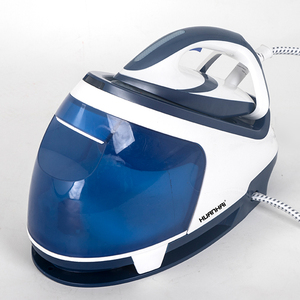 Plancha eléctrica de 2600W, sistema de energía de función completa, generador de vapor para lavandería - Product Image 1