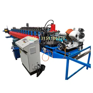 automatic cnc bending pretreatment shot blasting machine manual steel pipe bundle packing machine