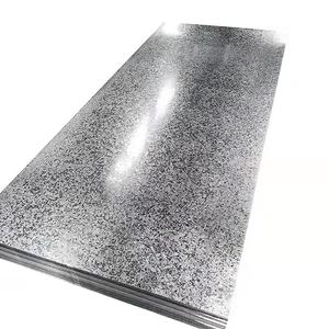 Factory Direct Sale High Quality DX51D Z275 Galvanized Steel Plate - Product Image 4