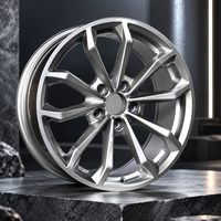 Jantes en alliage forgé sur mesure 5x112 pour Audi (berline et SUV) – Amélioration des performances – Vente en gros