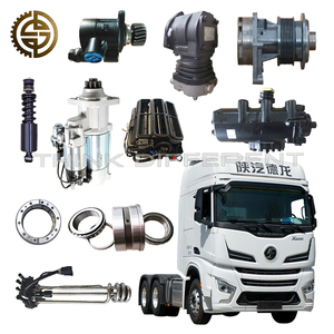 Thùng xe tải chất lượng nguyên bản cho phụ tùng Shacman X3000 M3000 F3000, phụ tùng động cơ, hộp số, phanh, phụ tùng thay thế - Product Image 6