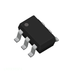 Composants électroniques de production : Circuit intégré LED DRVR RGLTR 350MA SOT23 6 SOT 23 6 Gestion de l'alimentation (PMIC) LM1938SF6 Fabricant Channel - Product Image 1