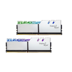 เคยใช้ RAM g SKILL <span class=keywords><strong>Trident</strong></span> <span class=keywords><strong>Z</strong></span> Royal 32G DDR4 3600MHz พร้อม RGB RAM - Product Image 2
