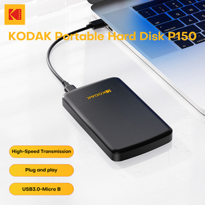 Kodak xách tay HDD <span class=keywords><strong>USB</strong></span> 3.2 Gen1 Micro 500GB 1TB 2TB bên ngoài Đĩa cứng cho máy tính xách tay - Product Image 6