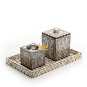 Quemador de Incienso Bakhoor de Nácar 100% Natural, Resistente al Calor y Ecológico, con Forma Personalizada, Decorativo, Terapéutico, para Ramadán, Venta al por Mayor - Product Image 3