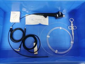 Fabrication de vidéo portable et flexible pour petits animaux de compagnie, endoscope vétérinaire, <span class=keywords><strong>bronchoscope</strong></span> avec moniteur de caméra - Product Image 5