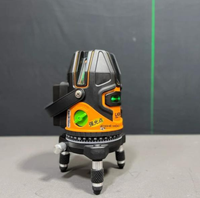 Niveaux laser au prix le plus bas Équipement de mesure intérieur et extérieur à 360 degrés Niveau laser Laisai LSG686SPD