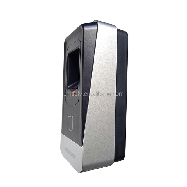 Hikvison DS-K1201AMF Biometric Fingerprint Reader | 5000 Fingerprints Storage & M1 Card Support