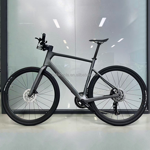 Vélo de <span class=keywords><strong>Gravel</strong></span> en Carbone TWITTER Factory Wholesale V1 12 Vitesses 700*38C pour Hommes et Femmes - Product Image 6