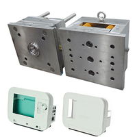Service de moulage par injection de précision pour boîtiers en plastique ABS d'analyseurs POCT personnalisés OEM/ODM et dispositifs médicaux de diagnostic rapide