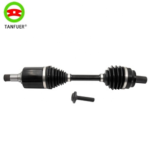 Arbre d'essieu extérieur de conducteur avant droit de voiture de <span class=keywords><strong>prix</strong></span> usine 2043301600 A2043301600 pour Mercedes-Benz C-CLASS coupé C204 GLK-CLASS X204 - Product Image 2