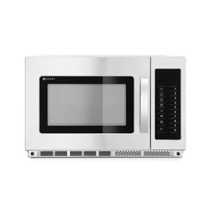 HENDI Forno a Microonde Commerciale Programmabile 1800W 34L 230V/3000W 572x520x363mm per Cucinare Grandi Quantità - Product Image 1