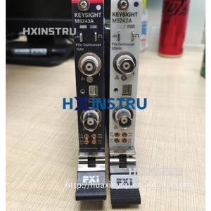 ออสซิลโลสโคป Keysight M9243A PXIe 1 GHz - Product Image 1