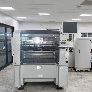 Machine de placement SMT YS12F, machine d'assemblage SMD à grande vitesse, machine de production de cartes de circuits imprimés, équipement de ligne de production SMT - Product Image 4