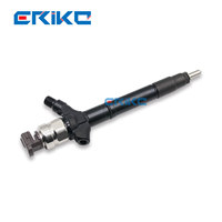 Pièces diesel haute pression, buse 095000-7270, injecteur à rampe commune 095000 7270 0950007270 pour Toyota