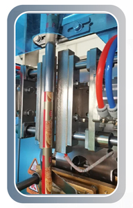 Innovativa Macchina per Riempimento e Confezionamento di Sacchetti Alimentari e Chicchi di Caffè - Product Image 4