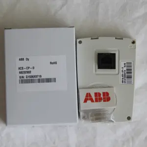 새로운 본래 가동 패널 ABB-중국 ACS-CP-D 변환장치 ACS310 ACS355 ACS510 ACS550