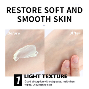CKTUING Vente en gros Lotion corporelle hydratante anti-rides blanchissante avec beurre de cacao, beurre de karité, collagène et niacinamide - Product Image 5