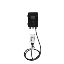 Cargador de Vehículos Eléctricos TARY TARY0908 Tipo 2 de 7KW CCS AC, Montado en la Pared, Nueva Estación de Carga Doméstica para <span class=keywords><strong>Audi</strong></span> ID3 ID4 ID6 Q2L Q4 Q5 E-tron - Product Image 2